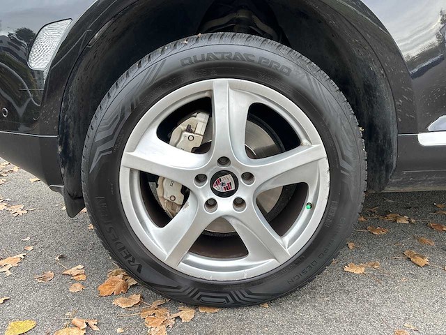 Porsche - cayenne - 4.5 s - car - 2005 - afbeelding 17 van  35
