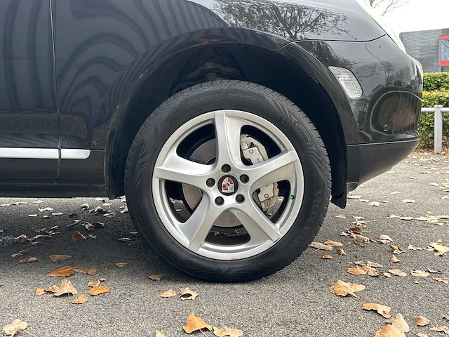 Porsche - cayenne - 4.5 s - car - 2005 - afbeelding 18 van  35
