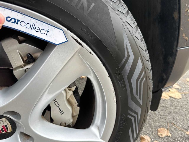 Porsche - cayenne - 4.5 s - car - 2005 - afbeelding 24 van  35