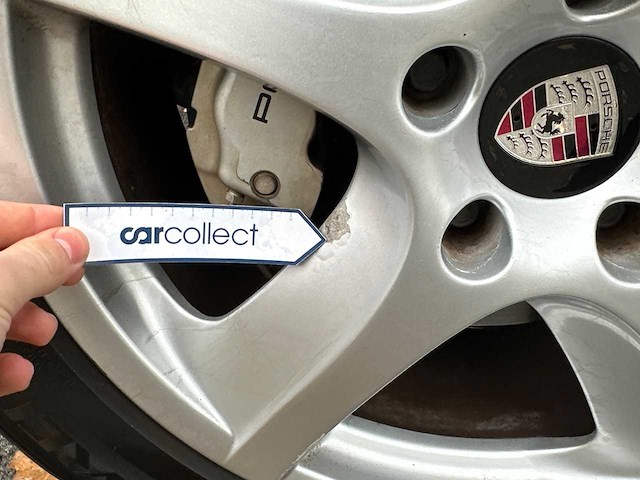 Porsche - cayenne - 4.5 s - car - 2005 - afbeelding 28 van  35