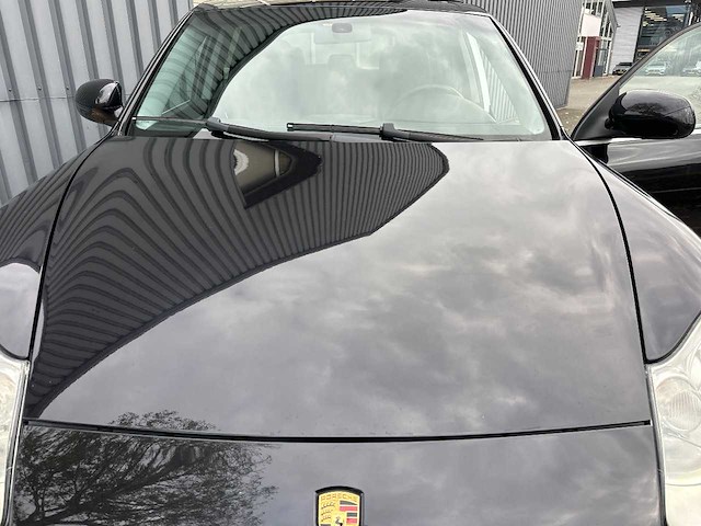 Porsche - cayenne - 4.5 s - car - 2005 - afbeelding 29 van  35