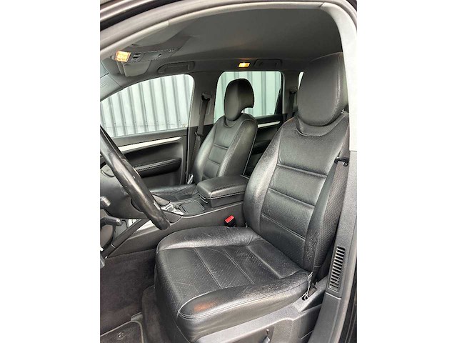 Porsche - cayenne - 4.5 s - car - 2005 - afbeelding 35 van  35