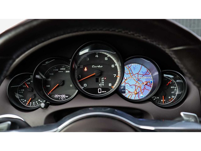 Porsche - cayenne - 4.8 turbo - 6-zkp-71 - 2015 - afbeelding 11 van  37
