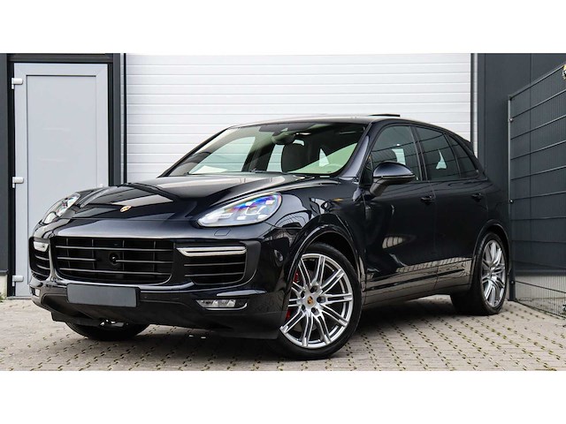 Porsche - cayenne - 4.8 turbo - 6-zkp-71 - 2015 - afbeelding 1 van  37