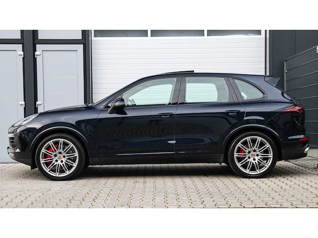Porsche - cayenne - 4.8 turbo - 6-zkp-71 - 2015 - afbeelding 12 van  37