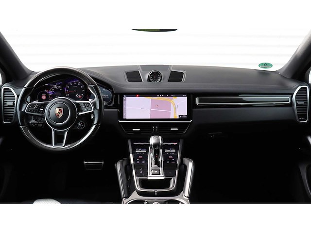 Porsche - cayenne coupé - 2.9 s - 2020 - afbeelding 8 van  30