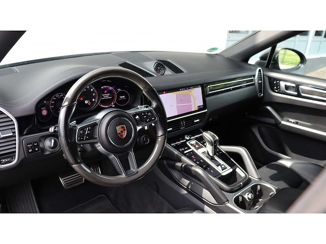 Porsche - cayenne coupé - 2.9 s - 2020 - afbeelding 5 van  34