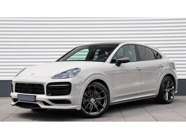 Porsche - cayenne coupé - 2.9 s - 2020 - afbeelding 1 van  34