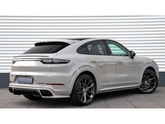 Porsche - cayenne coupé - 2.9 s - 2020 - afbeelding 18 van  34