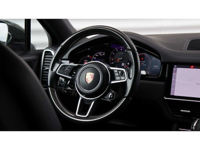 Porsche - cayenne coupé - 2.9 s - 2020 - afbeelding 11 van  29