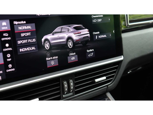 Porsche - cayenne coupé - 2.9 s - 2020 - afbeelding 19 van  29