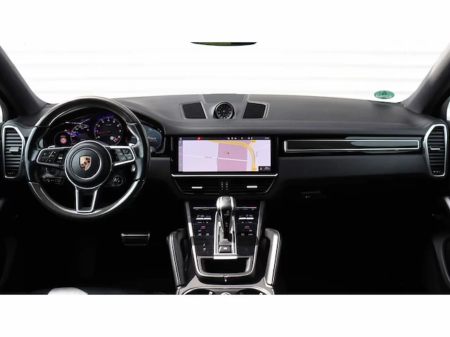 Porsche - cayenne coupé - 2.9 s - 2020 - afbeelding 9 van  34