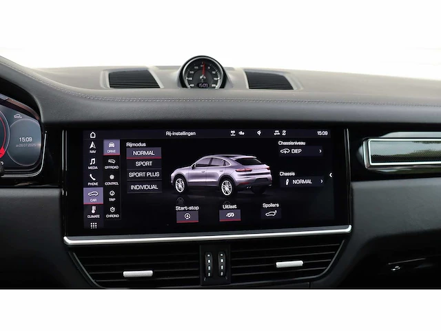 Porsche - cayenne coupé - 2.9 s - 2020 - afbeelding 25 van  34