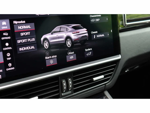 Porsche - cayenne coupé - 2.9 s - 2020 - afbeelding 26 van  34