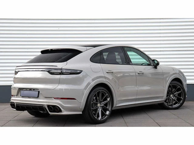 Porsche - cayenne coupé - 2.9 s - 2020 - afbeelding 30 van  34