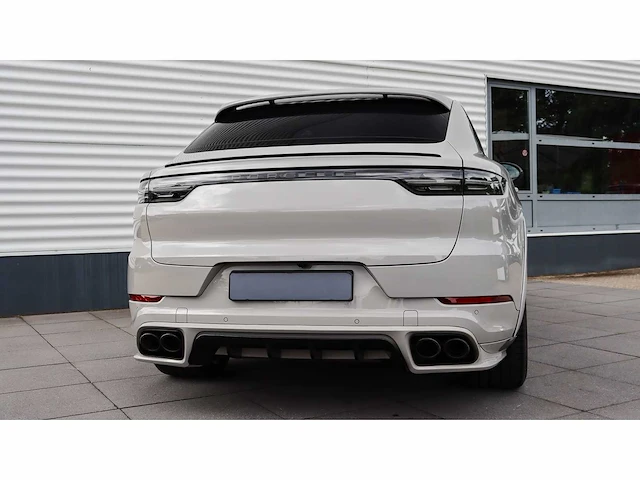 Porsche - cayenne coupé - 2.9 s - 2020 - afbeelding 31 van  34