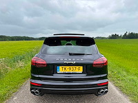 Porsche - cayenne s - 3.0 s e-hybrid - 2015 - tk-937-f - personenauto - afbeelding 13 van  16