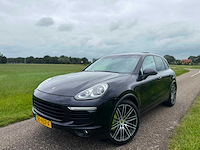 Porsche - cayenne s - 3.0 s e-hybrid - 2015 - tk-937-f - personenauto - afbeelding 1 van  19