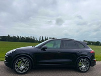 Porsche - cayenne s - 3.0 s e-hybrid - 2015 - tk-937-f - personenauto - afbeelding 13 van  19