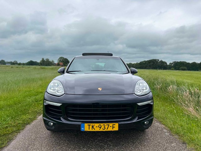 Porsche - cayenne s - 3.0 s e-hybrid - 2015 - tk-937-f - personenauto - afbeelding 19 van  19