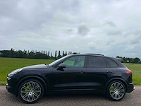 Porsche - cayenne s - 3.0 s e-hybrid - 2015 - tk-937-f - personenauto - afbeelding 13 van  19
