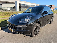 Porsche - cayenne s - 4.2 v8 diesel - 3.5t trekhaak - personenauto