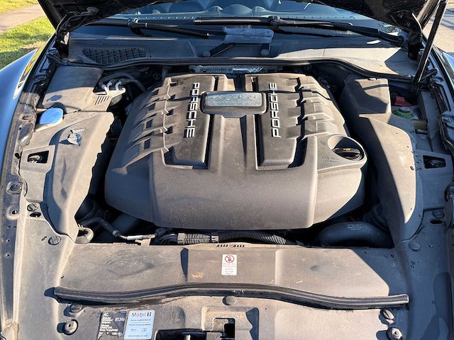 Porsche - cayenne s - 4.2 v8 diesel - 3.5t trekhaak - personenauto - afbeelding 18 van  33