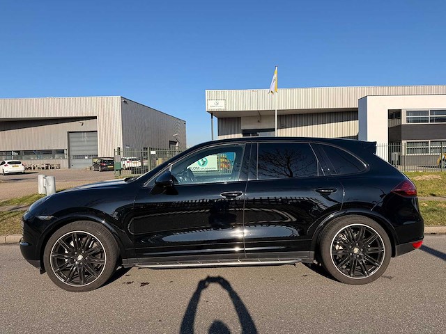 Porsche - cayenne s - 4.2 v8 diesel - 3.5t trekhaak - personenauto - afbeelding 12 van  33
