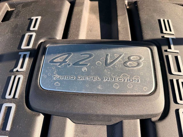 Porsche - cayenne s - 4.2 v8 diesel - 3.5t trekhaak - personenauto - afbeelding 11 van  22