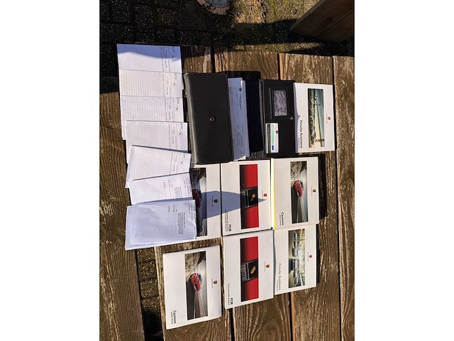 Porsche - cayenne s - 4.2 v8 diesel - 3.5t trekhaak - personenauto - afbeelding 14 van  22