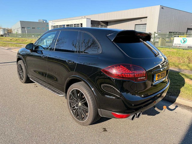 Porsche - cayenne s - 4.2 v8 diesel - 3.5t trekhaak - personenauto - afbeelding 13 van  22