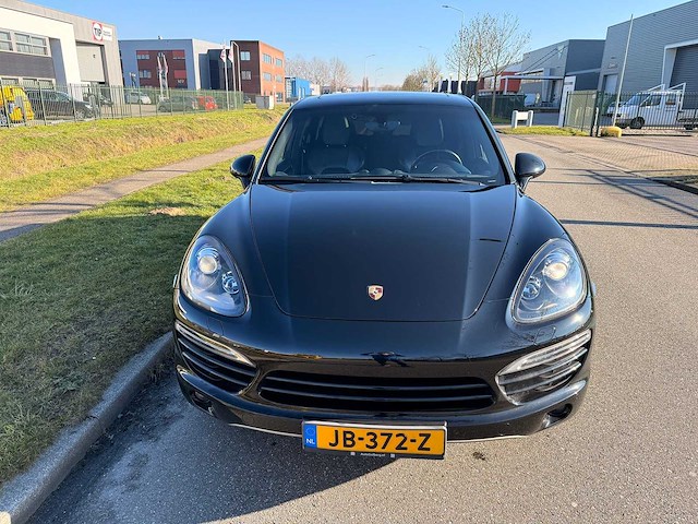Porsche - cayenne s - 4.2 v8 diesel - 3.5t trekhaak - personenauto - afbeelding 18 van  22