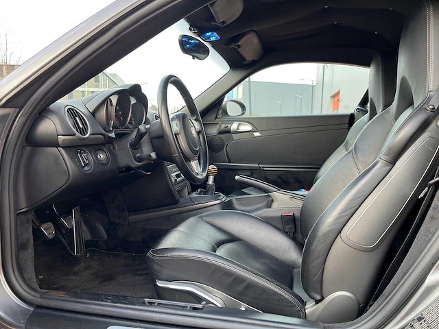Porsche - cayman - 2.7 - zp-132-k - 2007 - afbeelding 4 van  32
