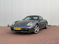 Porsche - cayman - 2.7 - zp-132-k - 2007