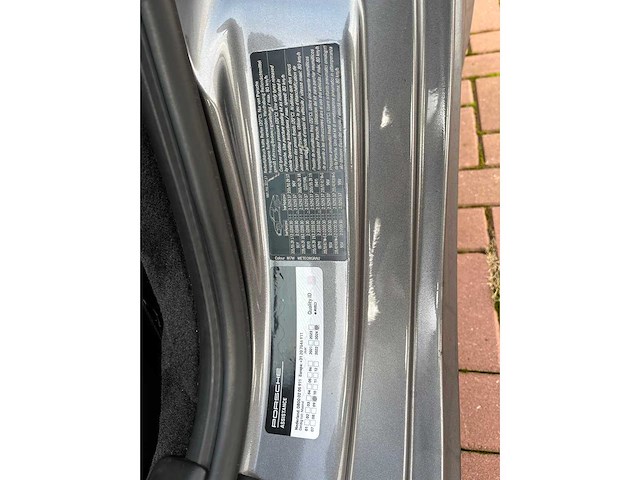 Porsche - cayman - 2.7 - zp-132-k - 2007 - afbeelding 17 van  32