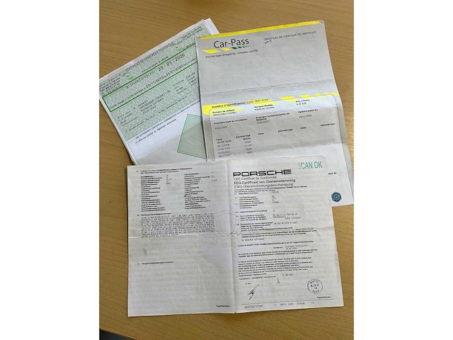 Porsche - cayman - 2.7 - zp-132-k - 2007 - afbeelding 18 van  32