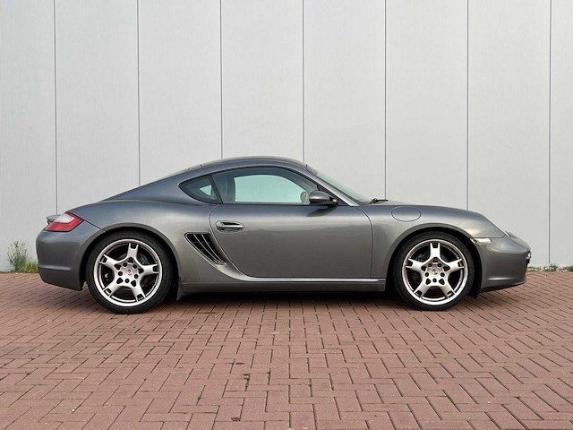 Porsche - cayman - 2.7 - zp-132-k - 2007 - afbeelding 28 van  32