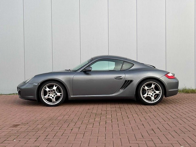 Porsche - cayman - 2.7 - zp-132-k - 2007 - afbeelding 32 van  32