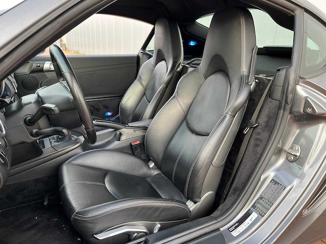 Porsche - cayman - 2.7 - zp-132-k - 2007 - afbeelding 3 van  32