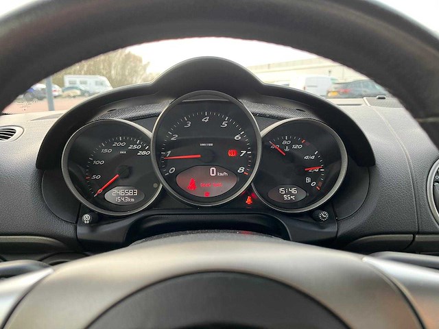Porsche - cayman - 2.7 - zp-132-k - 2007 - afbeelding 6 van  32