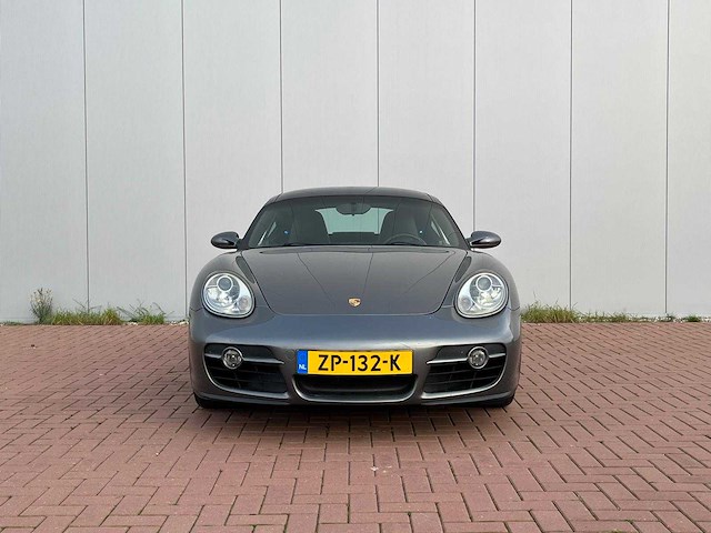 Porsche - cayman - 2.7 - zp-132-k - 2007 - afbeelding 12 van  32