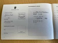 Porsche - cayman - 2.7 - zp-132-k - 2007 - afbeelding 24 van  32