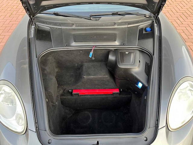 Porsche - cayman - 2.7 - zp-132-k - 2007 - afbeelding 23 van  32