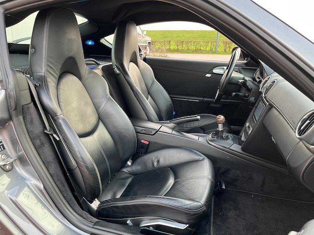 Porsche - cayman - 2.7 - zp-132-k - 2007 - afbeelding 6 van  16