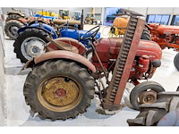 Porsche - junior - vintage tractor - afbeelding 6 van  9