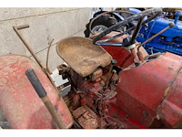 Porsche - junior - vintage tractor - afbeelding 7 van  9