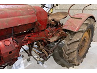 Porsche - junior - vintage tractor - afbeelding 8 van  9