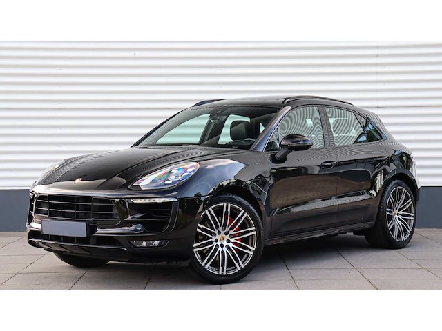 Porsche - macan - 3.0 gts - 2018 - xr-078-j - afbeelding 1 van  15