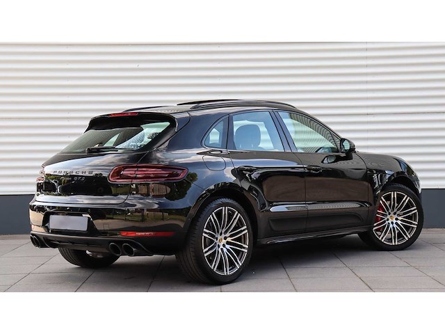 Porsche - macan - 3.0 gts - 2018 - xr-078-j - afbeelding 13 van  15