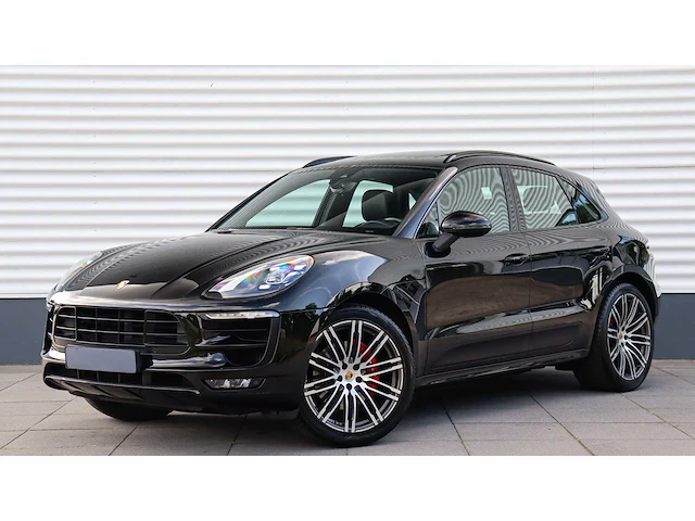 Porsche - macan - 3.0 gts - 2018 - xr-078-j - afbeelding 1 van  29